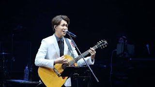 中澤卓也がデビュー８周年記念ライブを開催「一番太っていた」というタイミングも明かす