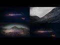 Epic Elegant Slideshow (After Effects template)