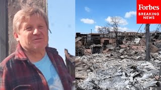 Altadena Resident Discusses The Eaton Fire Destruction: ‘I Don’t Think I’m Ever Gonna Come Back’