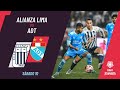 Alianza Lima vs. ADT: resumen, faltas y mejores jugadas de hoy del partido por #Liga1TeApuesto2024