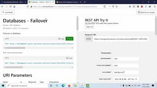 How To Failover Azure SQL Databases From One Node To Another Node