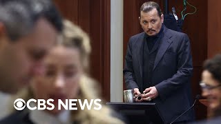 Analyzing Johnny Depp's defamation case against ex-wife Amber Heard