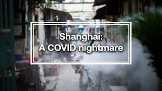Shanghai lockdown's COVID nightmare | Radio Free Asia (RFA)