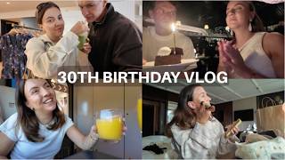SPEND MY 30TH BIRTHDAY WITH ME | ZOE RAE