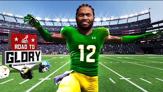 Last Chance to make it to the NFL. Road to Glory Transfer FS NCAA Football 24 (NCAA 14) CFB Revamped