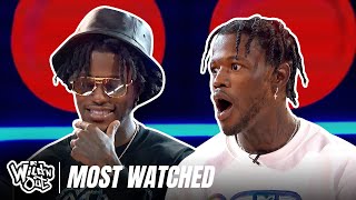 DC Young Fly’s Most Watched Moments Of 2023 🔥 Wild ‘N Out