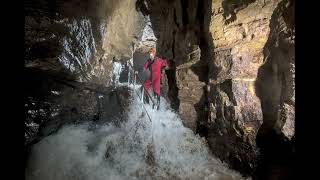 Cave flooding in the \