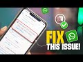 How to Fix “Waiting for This Message” Error on WhatsApp iPhone | WhatsApp Message Not Loading