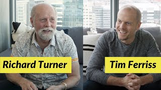Richard Turner — The Magical Phenom Who Will Blow Your Mind | The Tim Ferriss Show