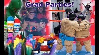 Post Prom All Night Grad Party Entertainment #michigan #gradparty #postprom #westmichigan