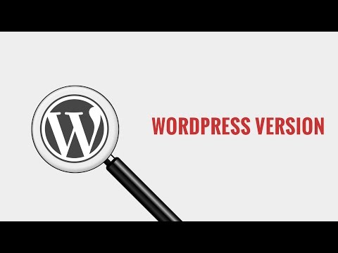 How to Easily Check Which WordPress Version You are Using How to Easily Check Which WordPress Version You are Using