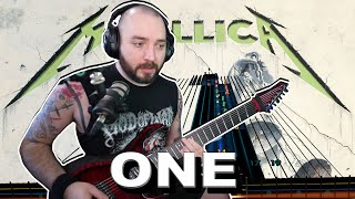 Metallica - One | Rocksmith Guitar Cover