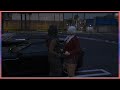 January completes lockpick a car and embrace someone for school assignment - GTA V RP NoPixel 4.0