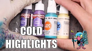 A New Way to Highlight (COLD Highlights) - HC 480