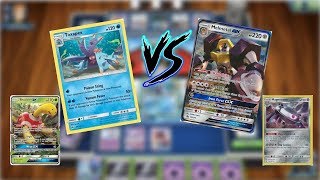 [PTCG] 超坏星 Toxapex 还比美禄梅塔 Melmetal GX更厉害！#32