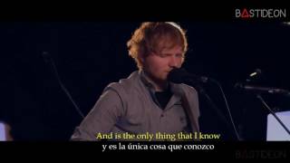 Ed Sheeran - Photograph (Sub Español + Lyrics)