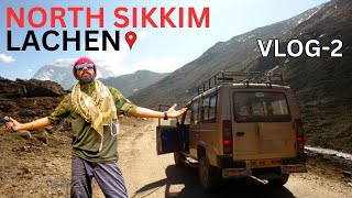 Lachung to Lachen | North Sikkim Tour | Tales of Sikkim