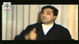 Bachir Gemayel best speeches - Concert 2012