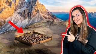 Most MYSTERIOUS Discoveries Made In The Middle Of Nowhere
