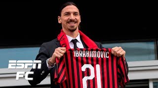Zlatan Ibrahimovic will ensure he sees the field for AC Milan vs. Sampdoria - Marcotti | Serie A