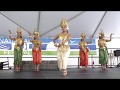 Robam Tep Apsara (Dance of the Apsara Divinities) / National Folk Festival, Salisbury MD