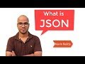 What is JSON ? What is JSON ?