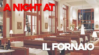 Staff Dinner at Il Fornaio | The Best Sac Homes Group