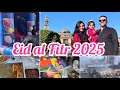 How I Celebrated Eid 2025 in Ireland | Festive Vlog