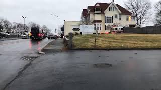Worcester prepares for funeral of fallen firefighter Christopher Roy