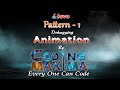 Pattern 1 Program in Java | Square Star Pattern Using Nested Loops | Core Java Pattern Programs