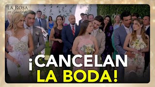 Las hijas de Macario CANCELAN SU BODA y meten a su padre a la cárcel | LAS BESTIAS DEL CASTILLO 3/4