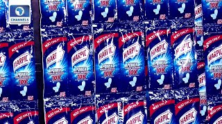 Reckitt Launches Sachet Version Of Harpic Toilet Cleaner