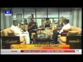 Sunrise: Analysts Debate Buhari's Credible Cabinet Stance Pt 2