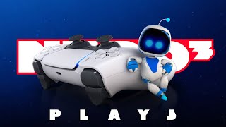 Nerd³ Plays... Astro's Playroom (PS5)