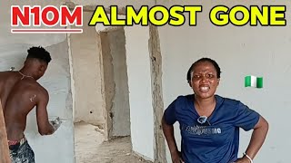 We Almost LOST N10M on our 3Bedroom Storey Building In Nigeria