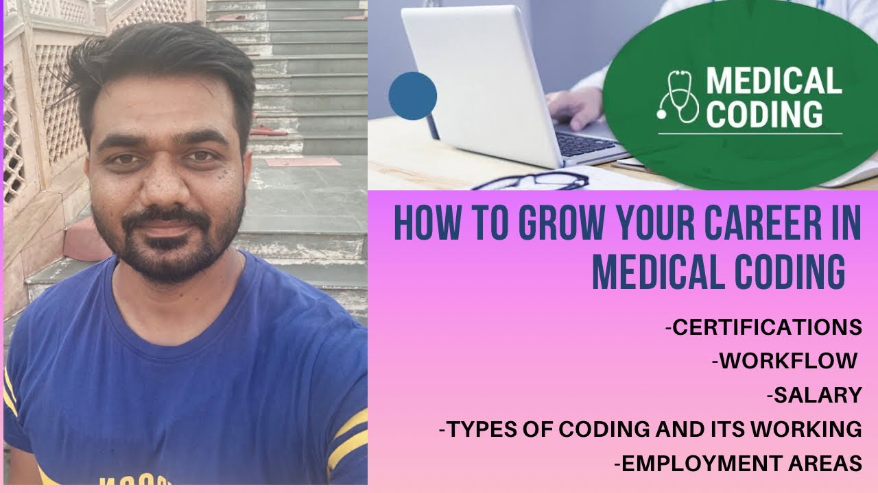 How To Grow Your Career In Medical Coding Youtube
