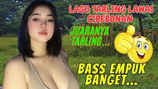 JUARANYA TARLING DANGDUT❗️BASS EMPUK ❗️SUARA MERDU BERSIH ||ENAK DIDENGAR SAAT SANTAI DAN NGOPI