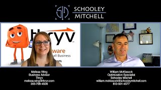 William McKissock - Interview with Melissa Wing of Thryv