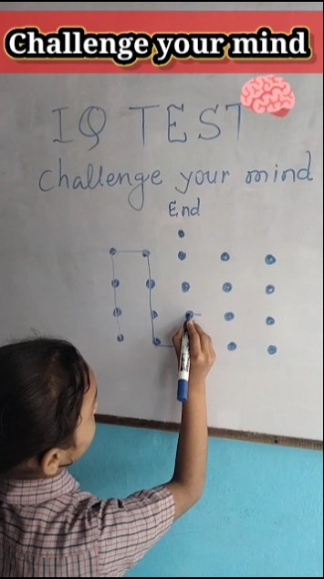 Iq Test 04ёяза Challenge Your Mind Brain Test Shorts Iqtest