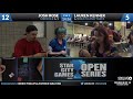 scgchar round 8b josh rose vs lauren kenner modern