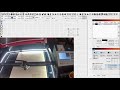 cnc co2 laser origin u0026 start positions tutorial lightburn rd works autolaser software.