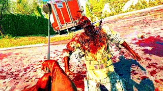 Dead Island 2 — Aggressive & Brutal Gameplay: Bel Air | PS5
