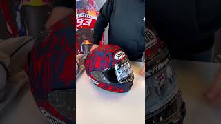 Unbox The New SHOEI X-15 With Us