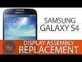 How To: Replace a Galaxy S4 Front Panel