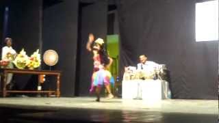 Tejab Dance Performance Hritika