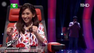 Matt Reyes - WEAK | Blind Audition ( The Voice Teens2)