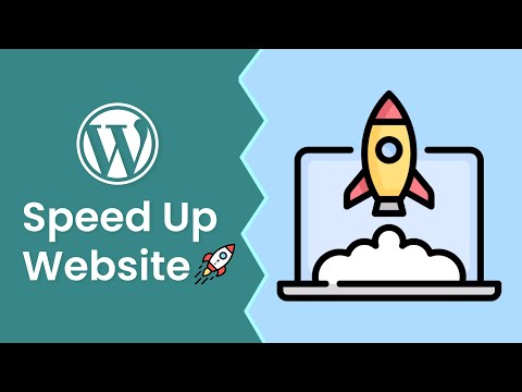 How to Speed Up Your WordPress Website (in just 7 steps)