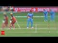 WATCH: Ashwin gets his chance but refrains from Mankading, Ponting smiles | Cricket News - Times of