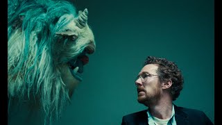 "I'm fine" | ERIC Scene- Benedict Cumberbatch