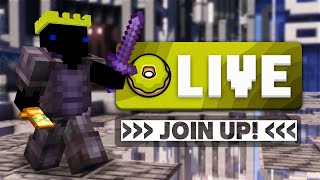 Donut SMP Live | Rating Bases 5m per | Gambling | Media 🎥
